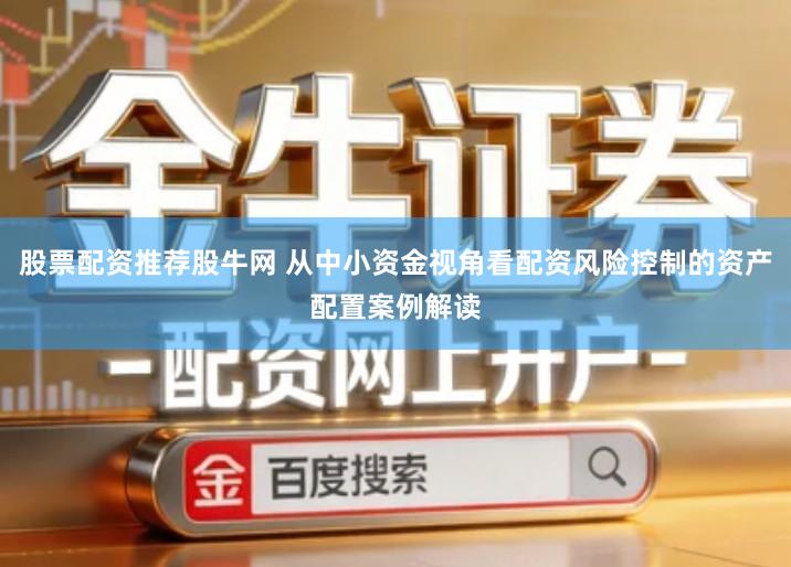股票配资推荐股牛网 从中小资金视角看配资风险控制的资产配置案例解读